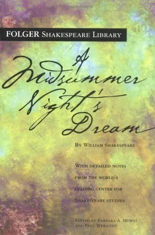 Cover of A Midsummer Night’s Dream