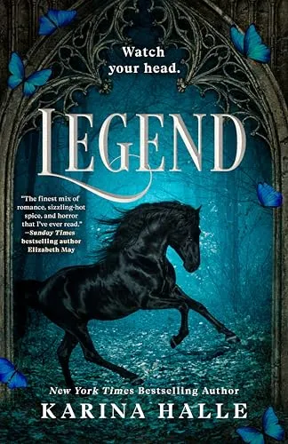 Cover of Legend