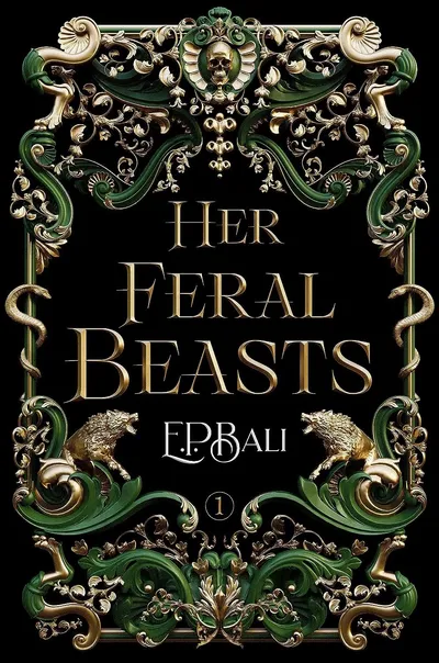 Cover of Her Feral Beasts