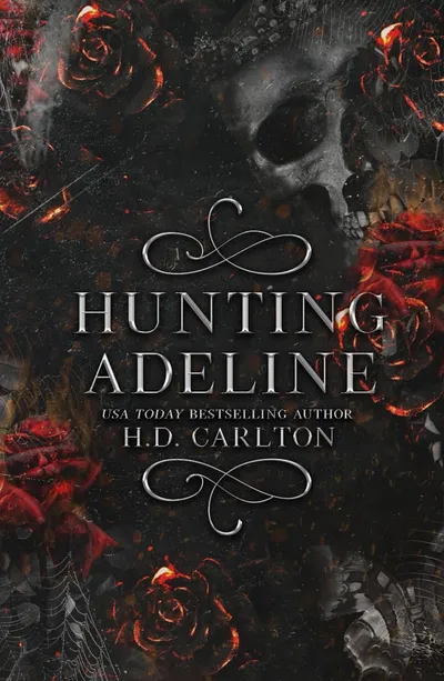 Cover of Hunting Adeline