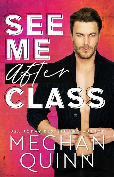 Cover of See Me After Class