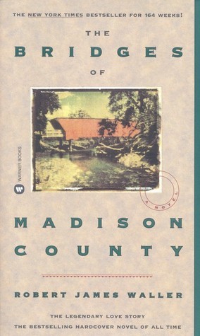 Cover of The Bridges of Madison County