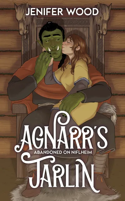 Cover of Agnarr's Jarlin