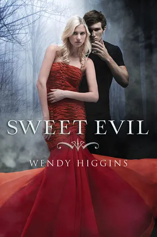 Cover of Sweet Evil (Sweet, #1)