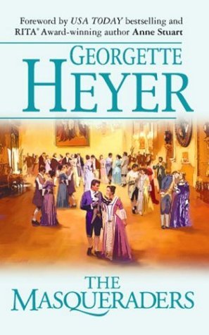 Cover of The Masqueraders