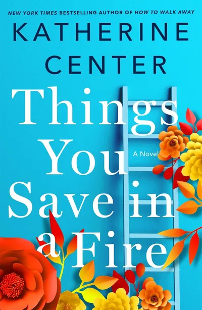 Cover of Things You Save in a Fire
