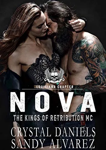 Cover of Nova