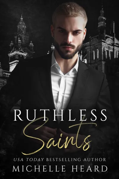 Cover of Ruthless Saints