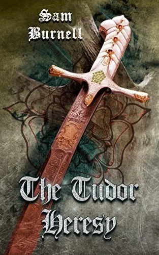 Cover of The Tudor Heresy (Mercenary For Hire #0.5)