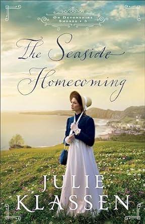 Cover of The Seaside Homecoming