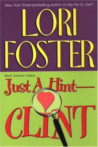 Cover of Just a Hint - Clint (Visitation, North Carolina, #4)