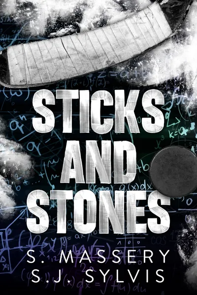 Cover of Sticks and Stones