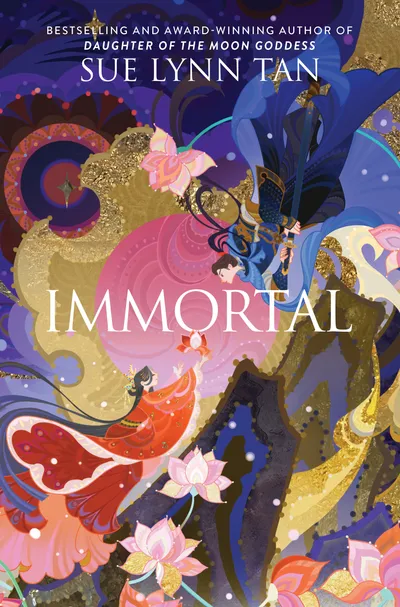 Cover of Immortal