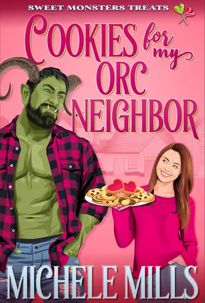 Cover of Cookies for My Orc Neighbor