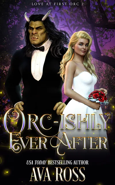Cover of Orc-ishly Ever After