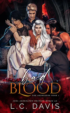 Cover of Bad Blood