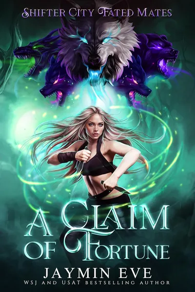 Cover of A Claim of Fortune