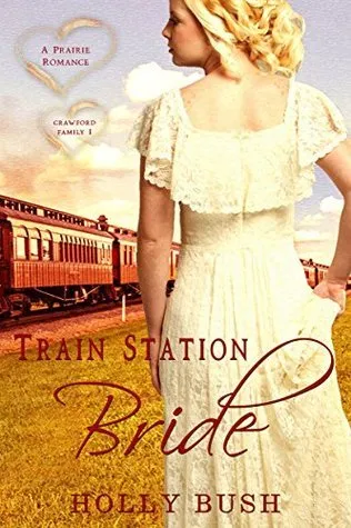 Cover of Train Station Bride