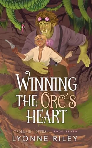 Cover of Winning the Orc's Heart