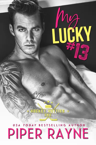 Cover of My Lucky #13