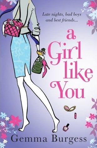 Cover of A Girl Like You