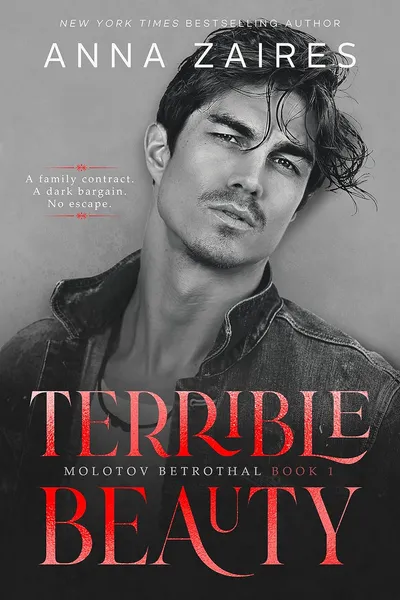Cover of Terrible Beauty