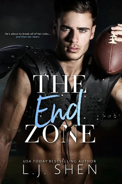 Cover of The End Zone