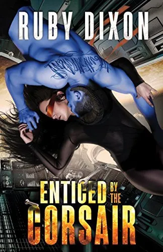 Cover of Enticed By The Corsair