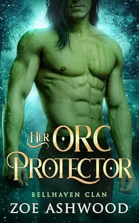 Cover of Her Orc Protector