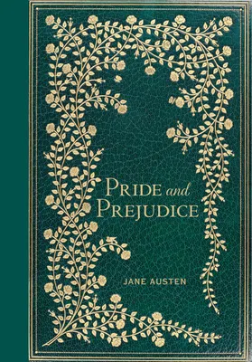 Cover of Pride and Prejudice
