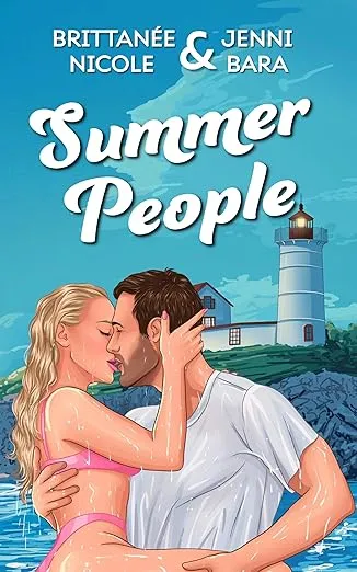 Cover of Summer People