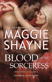 Cover of Blood of The Sorceress