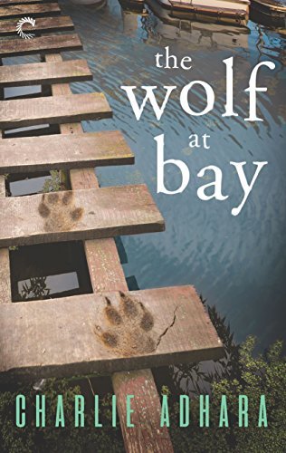 Cover of The Wolf at Bay (Big Bad Wolf #2)