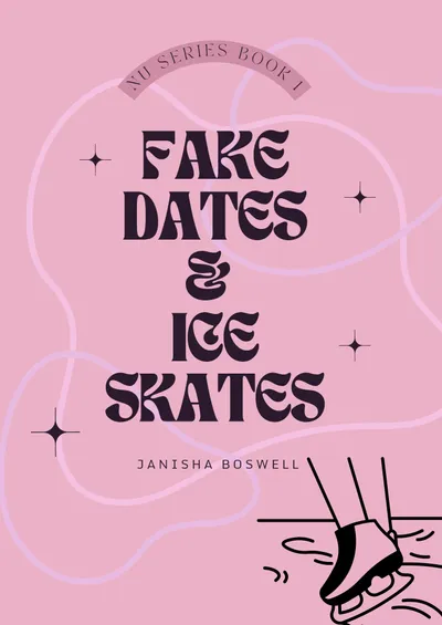 Cover of Fake Dates & Ice Skates