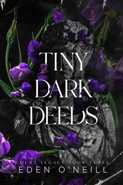 Cover of Tiny Dark Deeds