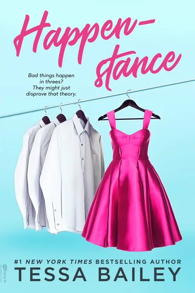 Cover of Happenstance