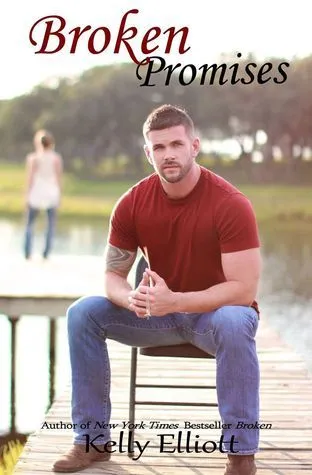 Cover of Broken Promises