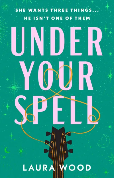 Cover of Under Your Spell