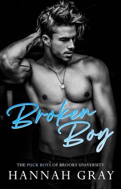 Cover of Broken Boy