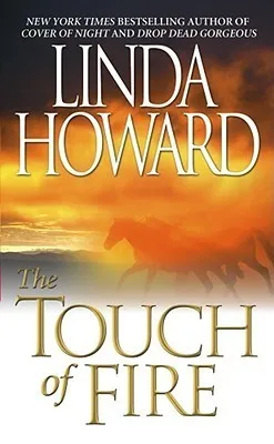 Cover of The Touch of Fire