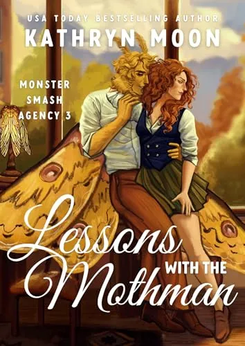 Cover of Lessons with the Mothman