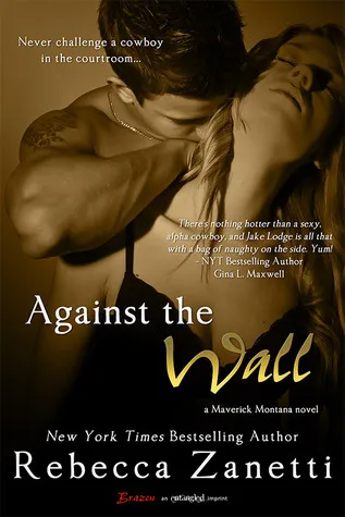 Cover of Against the Wall