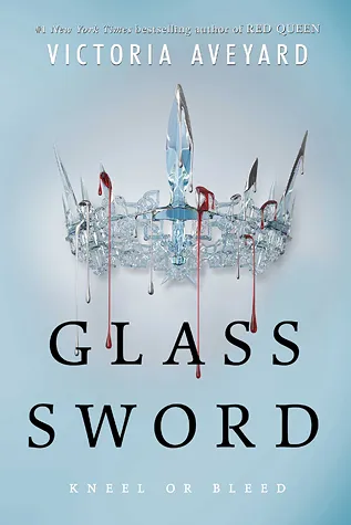 Cover of Glass Sword