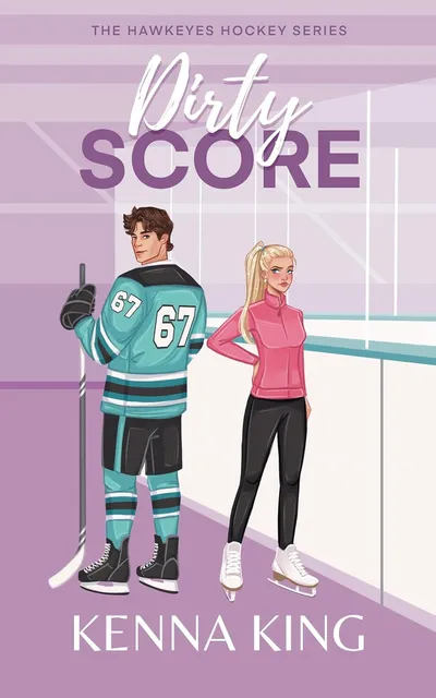 Cover of Dirty Score