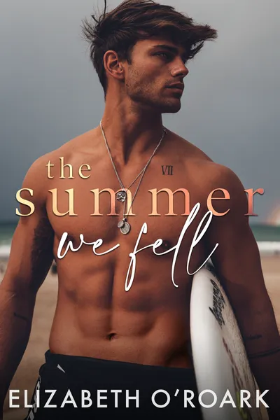 Cover of The Summer We Fell