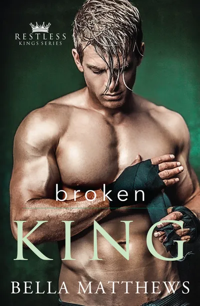Cover of Broken King