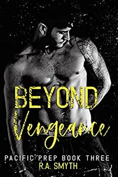 Cover of Beyond Vengeance