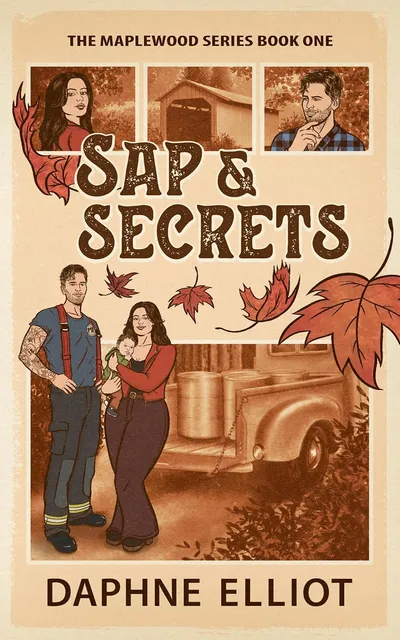 Cover of Sap & Secrets