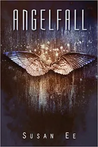 Cover of Angelfall (Penryn & the End of Days, #1)