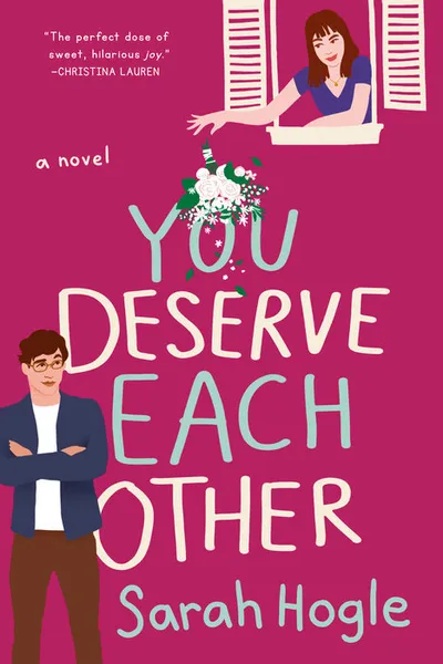 Cover of You Deserve Each Other